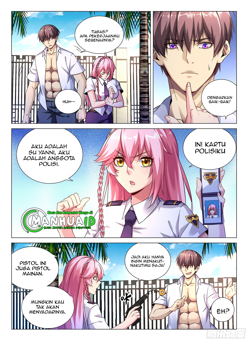 Shadow Killer Chapter 02 Gambar 6